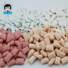 Chewing Gum Factory Direct Supply Bulk Xylitol Manufacture Vitamin Chewing Gum Goma de mascar