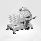 Alibaba 250mm Frozen Meat Slicer cutting meat machine
