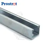 Electrical Galvanized Steel Slotted Strut Channel/C Channel