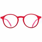 Cheap wholesale fashion round rubber reading glasses