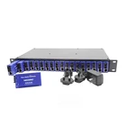 Support 100Base Tx/Fx Port hdmi to fiber optical converter audio video/transmitter and receiver By Necero