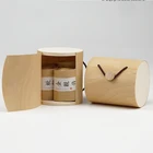 Pan Custom Logo Size Birch Gift Packaging Bulk Wooden Boxes