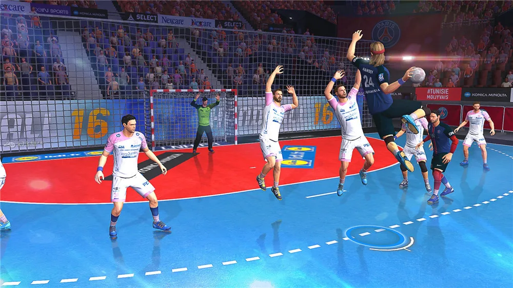Used Handball Net
