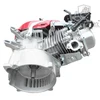 China Supplier (Lonfa) OHV 4 Stroke Honda 5.5HP GX160 Gasoline Engine with Long Shaft