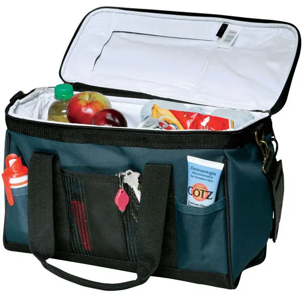 extra large insulated square cooler bag