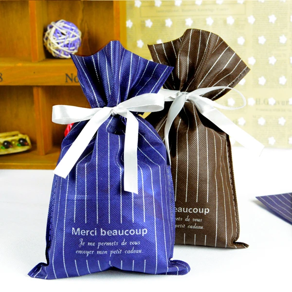 valentines day gift bag packing bag cheap drawstring bags