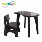 Furniture Children Kids Tables Chairs Kindergarten Furniture Baby Kids Children Study Table Desk And Chair