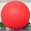 2019 wholesale new quality red color big 72inch latex weather balloon
