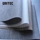 China factory supply cheap 100% polyester translucent roller blinds fabric