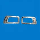 Rh High-quality Front Fog Lamp Frame LH RH For ISUZU FRR Japanese Truck Body Parts
