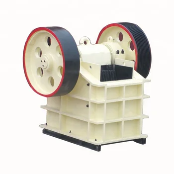 Cheap price black 250 400 small coal jaw crusher