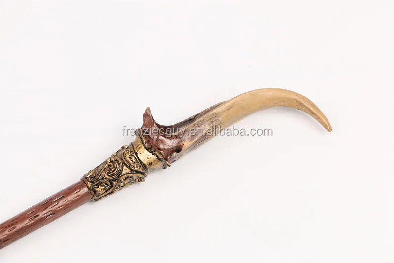 halloween fantastic beasts nicolas flamel magic wand