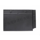 Ceramic tile manufacturers direct home decoration roofing plate tile wholesale SLATE tile