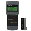 Portable Multifunction Wireless Network Tester Sc8108 LCD Digital PC Data Network CAT5 RJ45 LAN Phone Cable Tester
