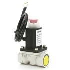 Fast Close Brass 9V Natural Gas Solenoid Valve