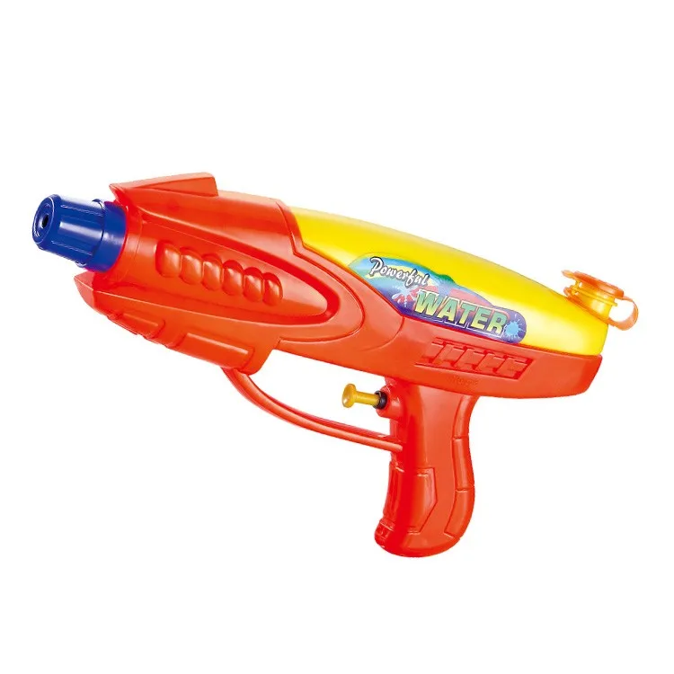 motorized water gun