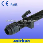 LSOH Flame resistant HD electric wire protection plastic hose