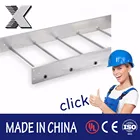 Steel Line Cable Ladder Tray Aluminum Ladder Flexible Cable Tray Production Line