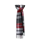 2019 factory new design 100% pure cashmere shawl winter scarf