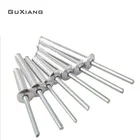 Good Quality China manufacturer Of open end aluminum blind rivet