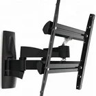 2018 13"-37" vertically adjustable tv wall mount bracket