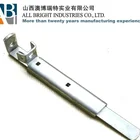 Slide Bolt lock set for Metal Rolling Garage door