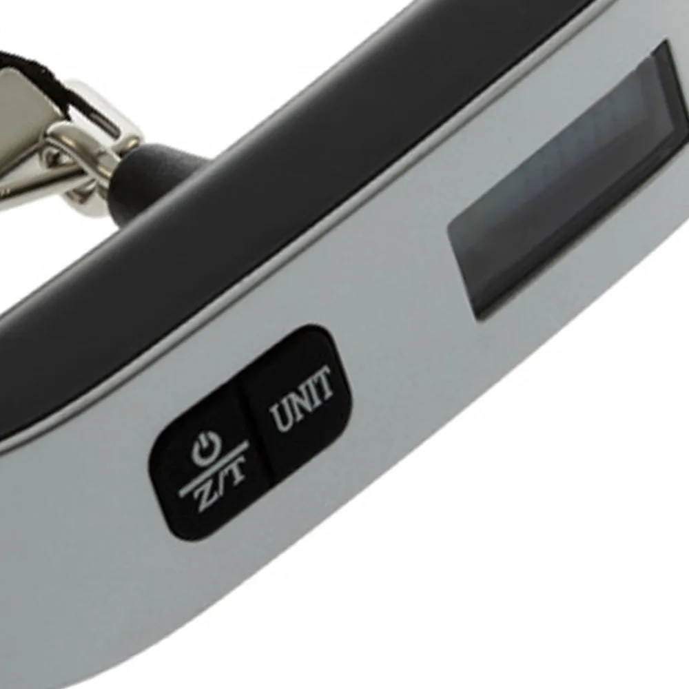 New Portable LCD Display Electronic Hanging Digital Luggage Weighting Scale 50 kg / 110 lb Weight Scales Free shipping