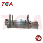 Potato chips fryer machine/automatic fryer/deep fryer