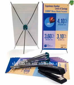 X Frame Banner Stand Buy Vertical Outdoor Banners Pvc Pana Flex