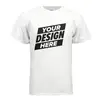 Mens cheap tee shirt polyester advertising group team t shirt custom printing t-shirt