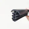 silicone /EPDM rubber extruded solar panel T gasket