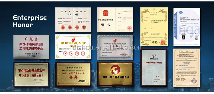 cnc gasket cutting system