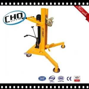 manual oil drum lifter