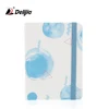 China stationery manufacturer OEM a5 cute diary planner watercolor blue bubble journal