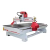 Popular 4x8 ft cnc router , competitive price wood and soft metal cutting 3 axis cnc machine for hot sale
