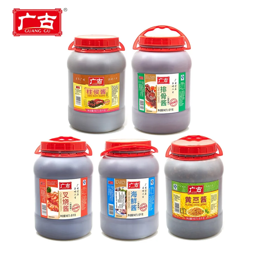 guanggu seasoning sauce