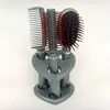 New fashion 3pcs plastic hair comb sets beauty hair brush sets good cheap Hair Salon Equipment a series of comb sets