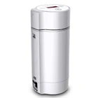 CE certification soymilk maker stainless steel soy milk production machine