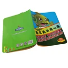 Reliable sprial organizer notebook waterproof book