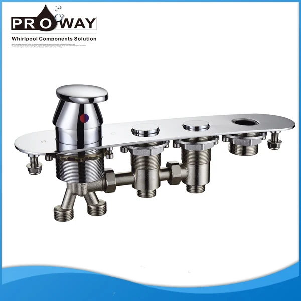 Proway Spa Bathtub Fitting Brass Air Jet Buy Brass Air Jet,Air Bubble