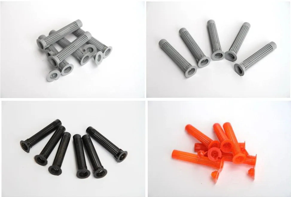 M8 To M10 Anchor Rod Hollow Brick Nylon Sleeve Buy Nylon Sleeve,Hollow Brick Nylon Sleeve,M8