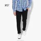 Men Fitted Woven Custom Cotton Twill Chino Pant