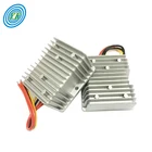 Constant voltage design dc dc converter 12v to 18v