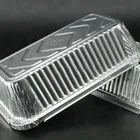 Reliable and Cheap take away food containers aluminum foil paper rice per ton