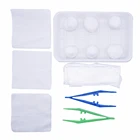 Disposable hospital medical basic sterile set dressing kit price