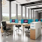 Staff Office Table Modern Office Desk Furniture