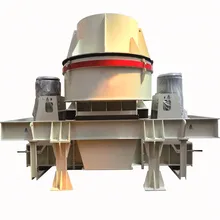 Professional Manufacturer Hot Sale Vertical Shaft Tertiary Impact Rotary Crusher Sand Maker Line
