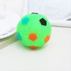 YY0179 Light toys plastic ball thorn ball