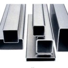 Factory Supply 201 Stainless Steel Welded Round Pipes Square Rectangular Tubes