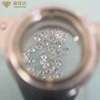 Factory Price For Hpht / Cvd Synthetic polished Diamonds Buyers white Diamond